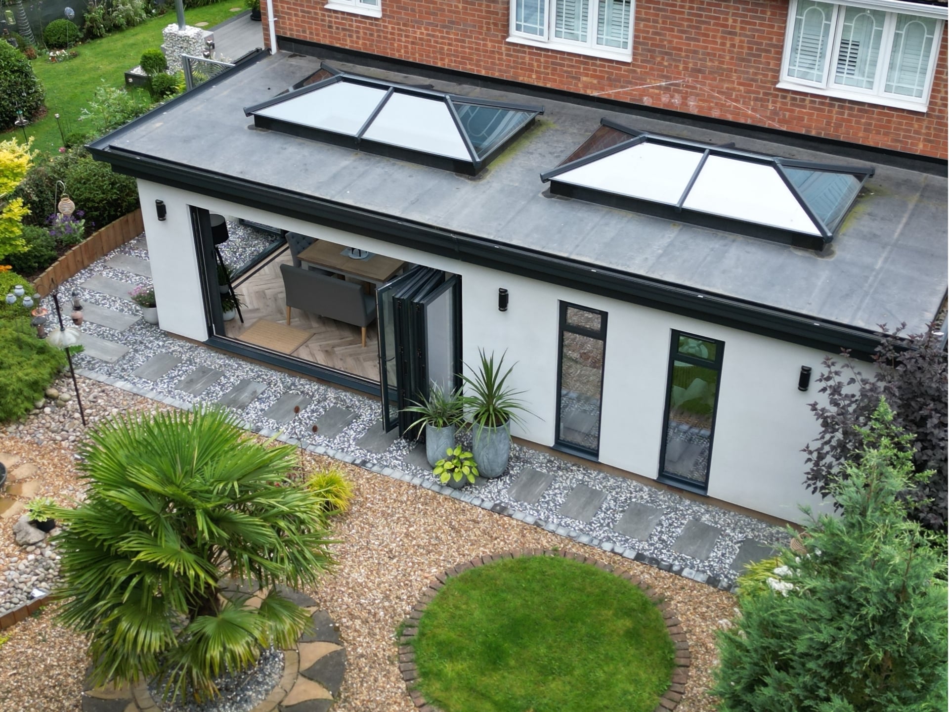 Building Services example 3
