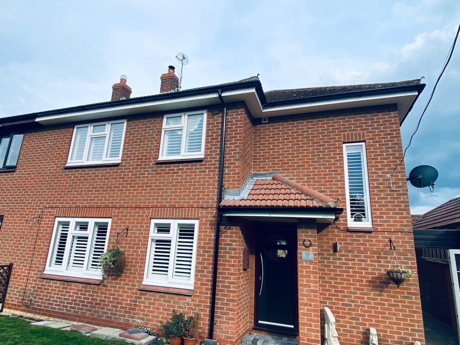 UPVC Fascias & Soffits