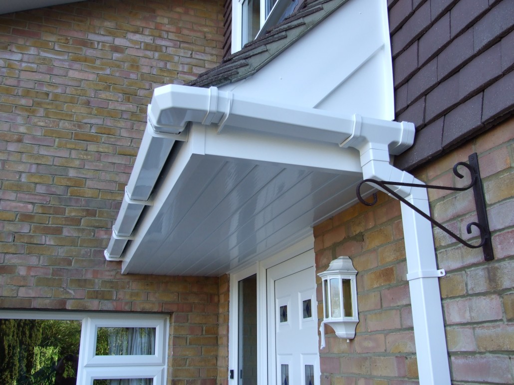 Guttering example 5