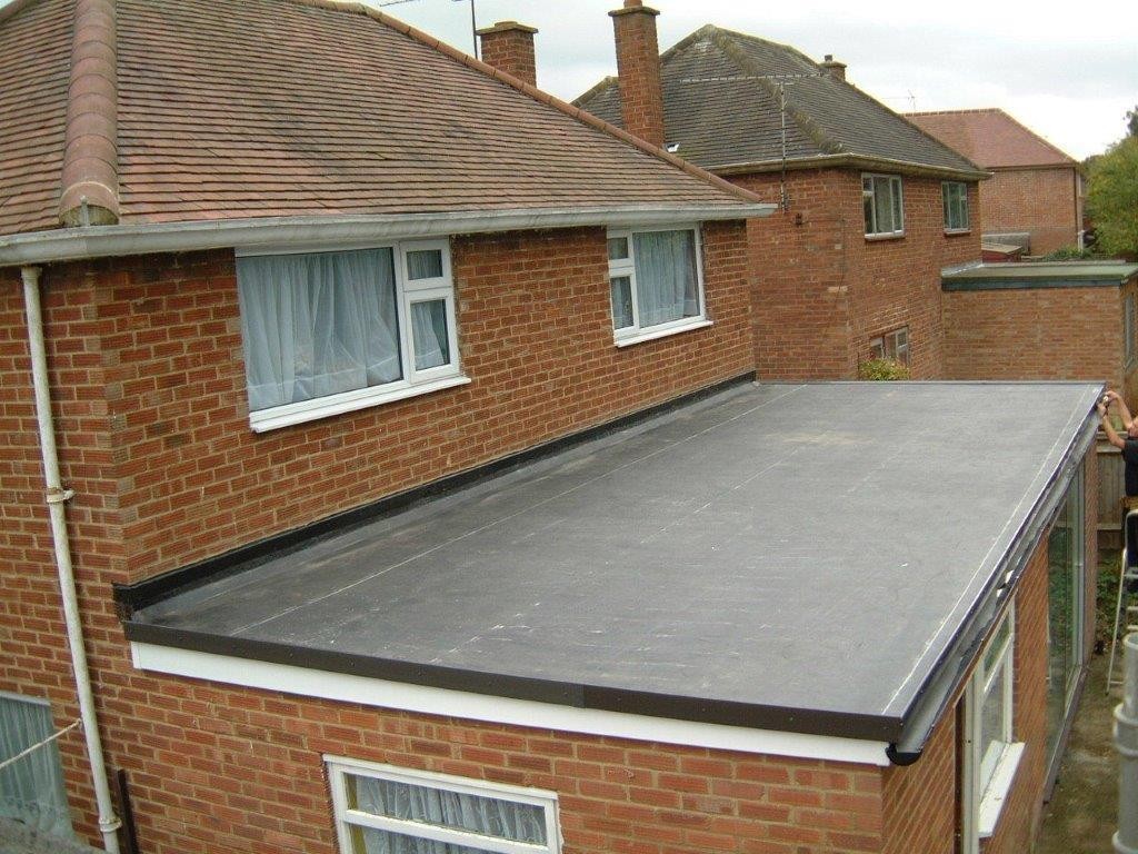 Flat Roofs