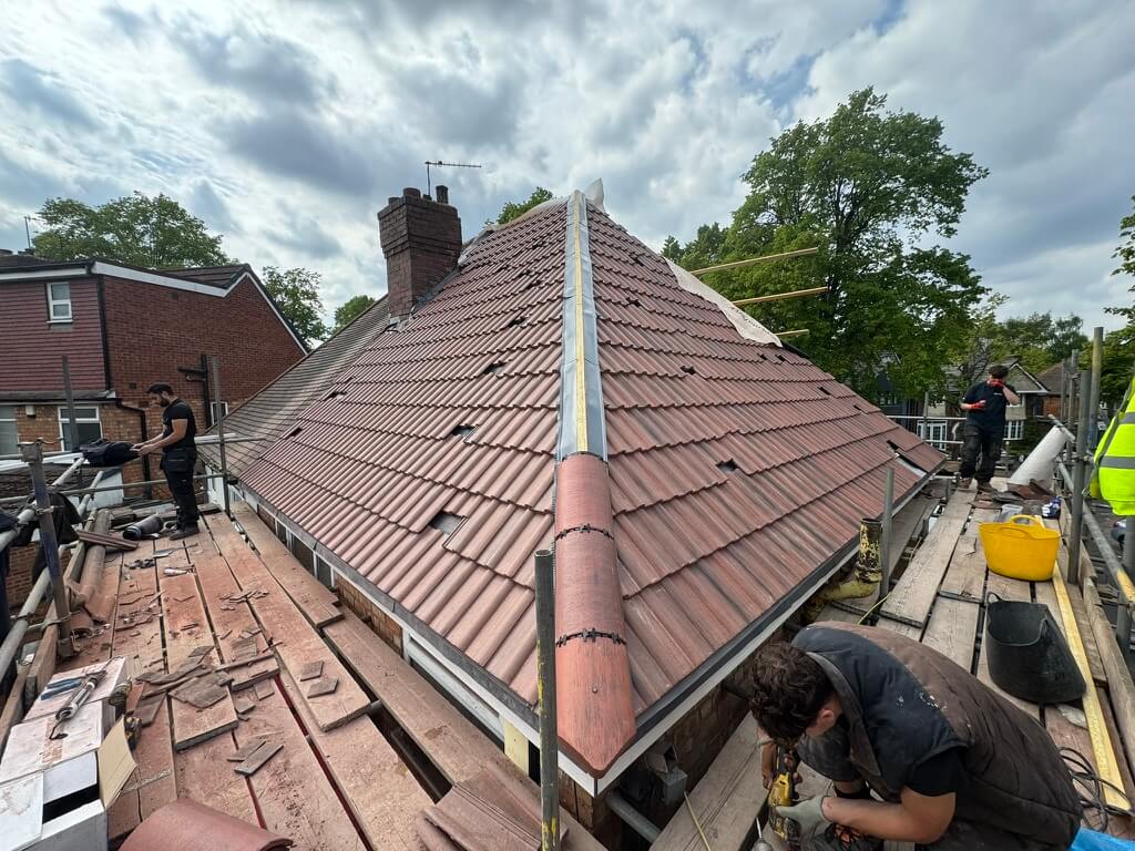 New Roofs
