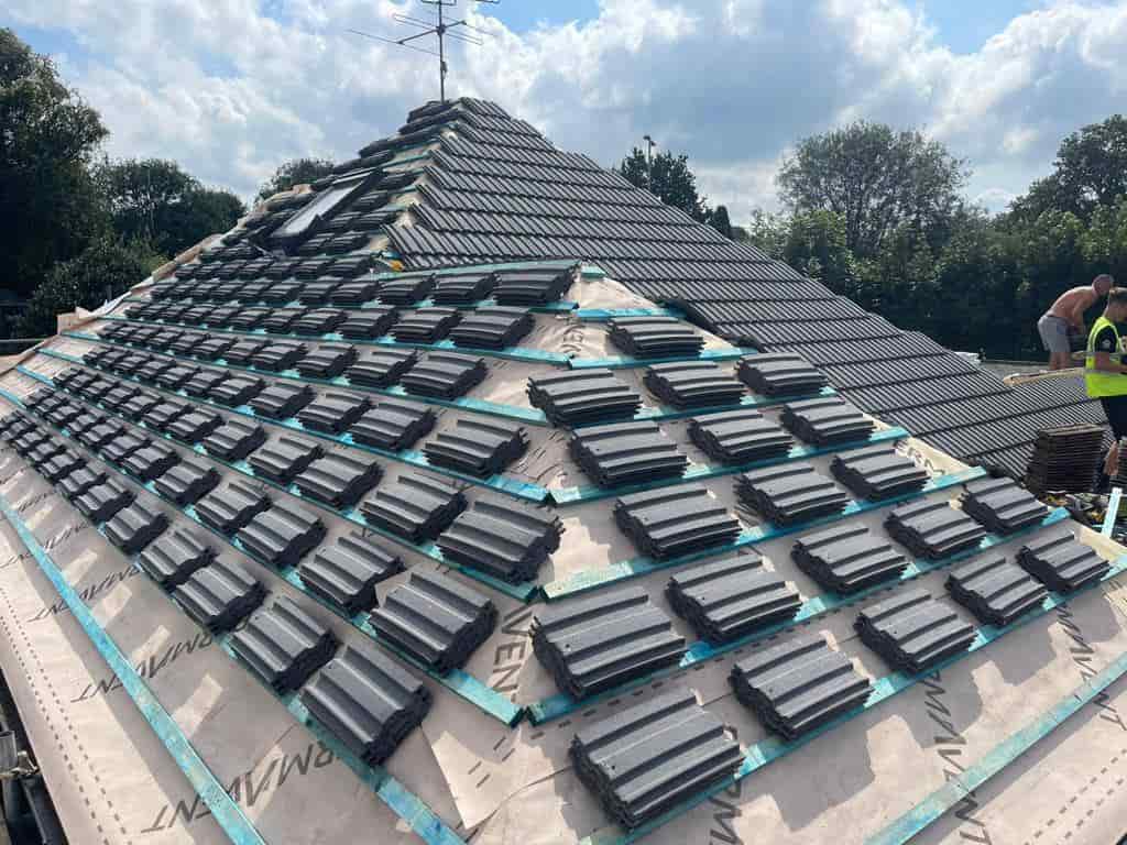 New Roofs example 3